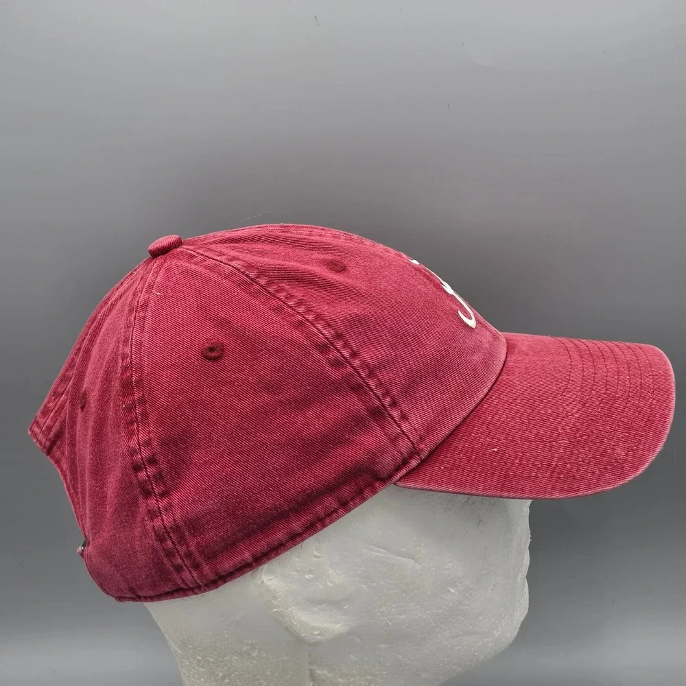 Nike Hat Unisex OS Crimson Alabama Crimson Tide Heritage86 NCAA Adjustable Cap